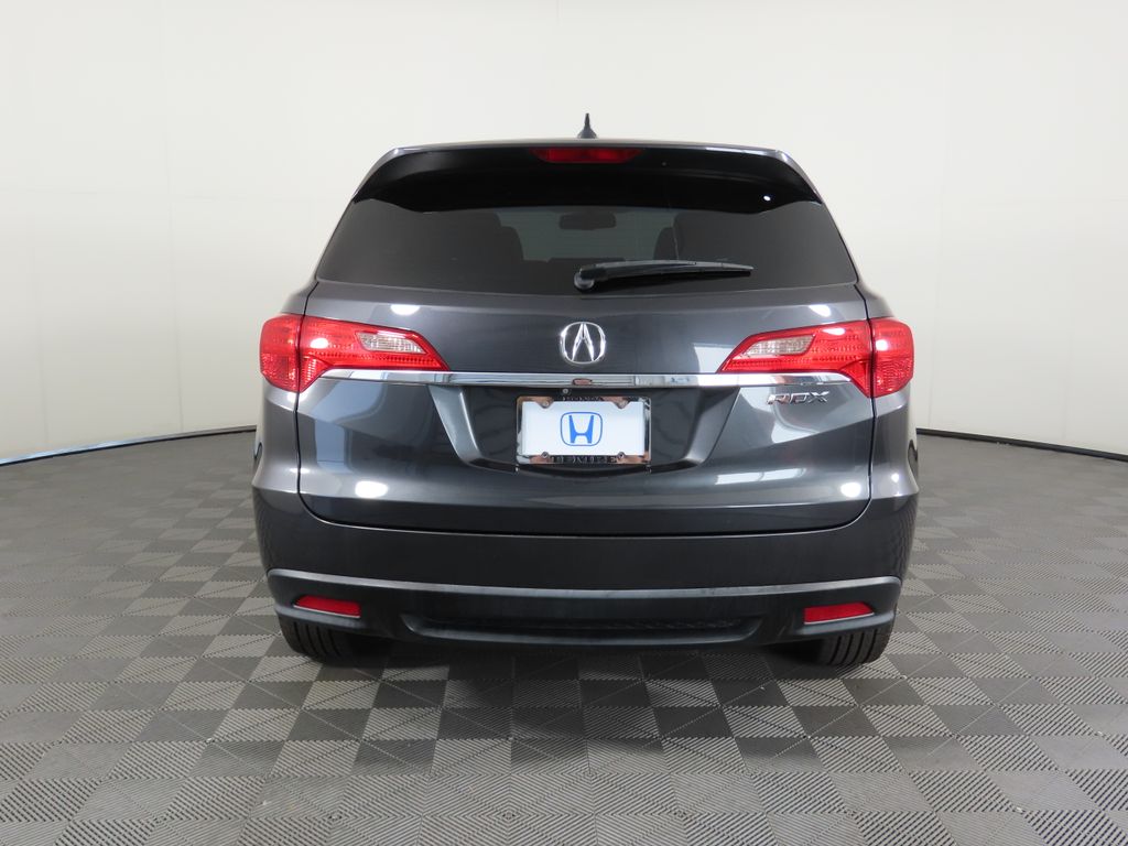 2015 Acura RDX Technology 6