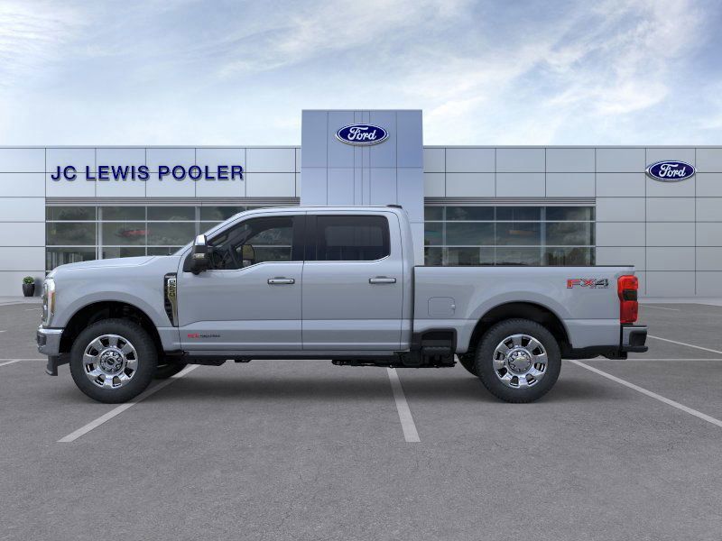 2026 Ford F-250 King Ranch