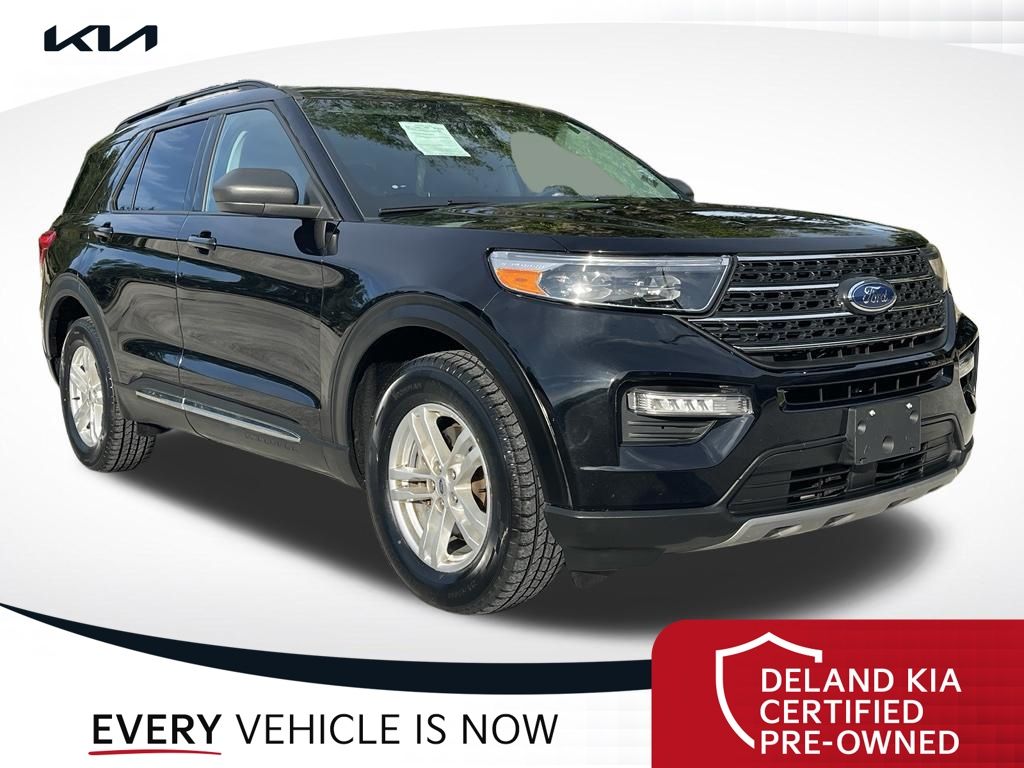 2022 Ford Explorer
