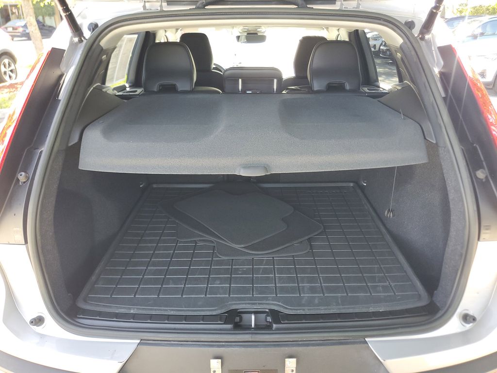 used 2023 Volvo XC40 car, priced at $27,995