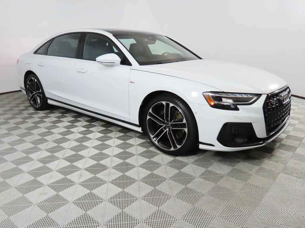 Thumbnail: 2025 Audi A8 - 7