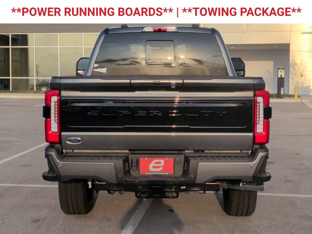2026 Ford F-250SD Platinum - 6