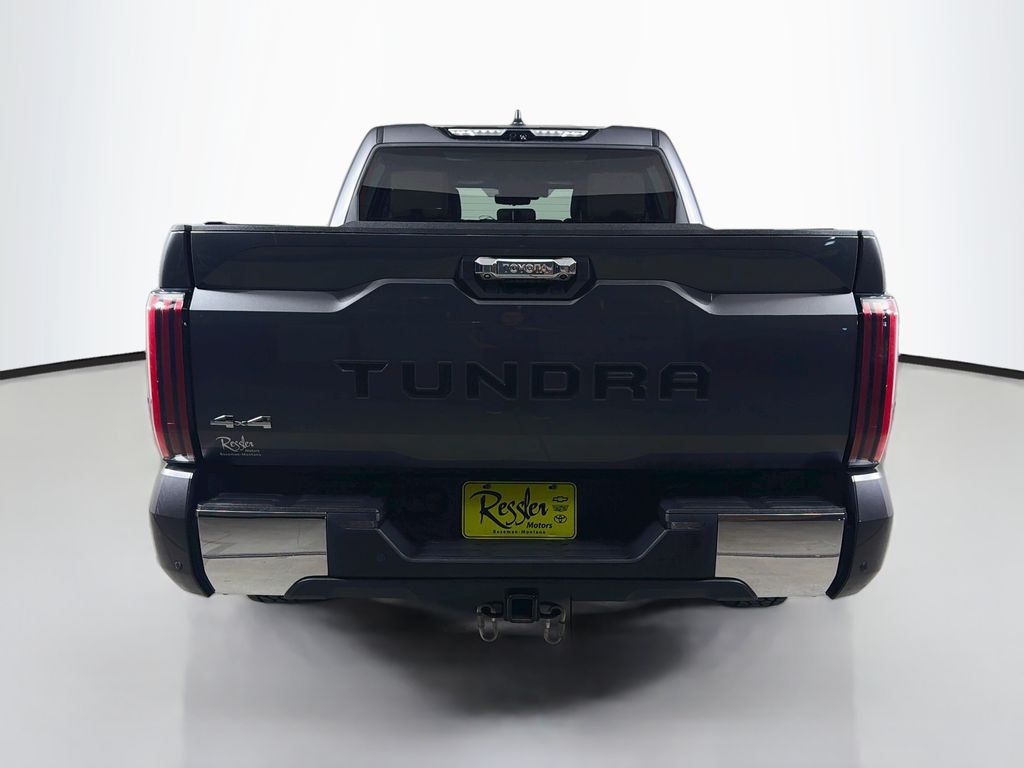 Used 2024 Toyota Tundra Hybrid Truck