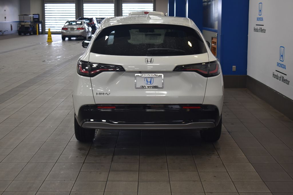 2025 Honda HR-V EX-L 6