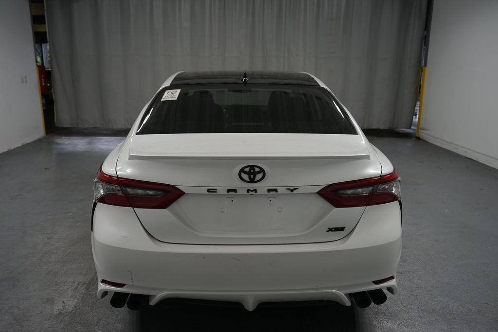 2021 Toyota Camry XSE 5