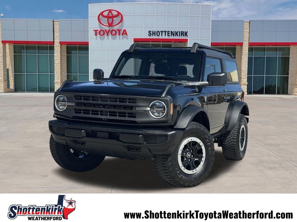 2023 Ford Bronco Base Advanced 4x4's photo