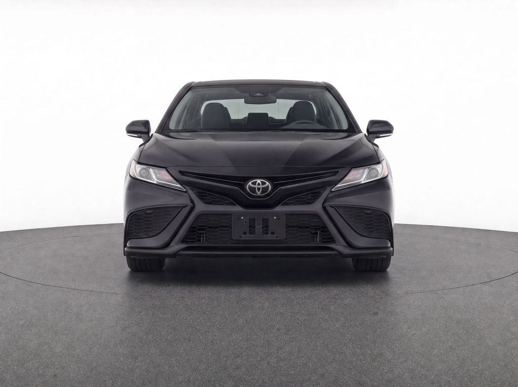 Used 2024 Toyota Camry Sedan