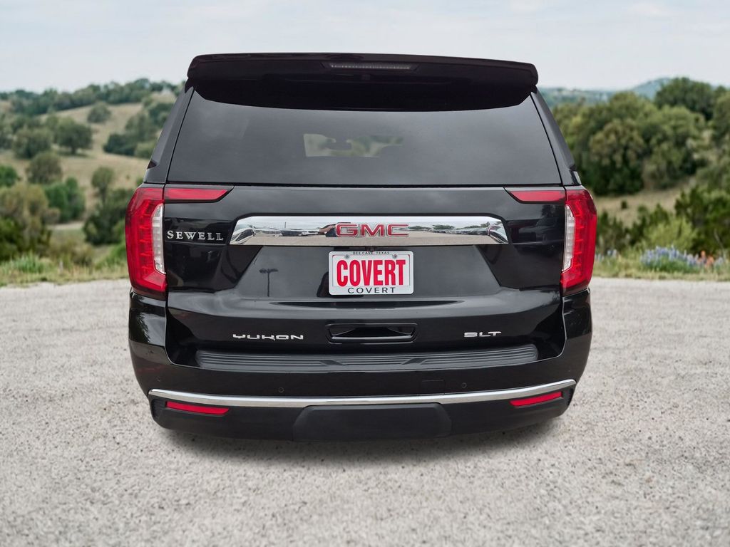 Used Car 2022 Gmc Yukon  Slt For Sale Under $50,000 In Austin, Texas