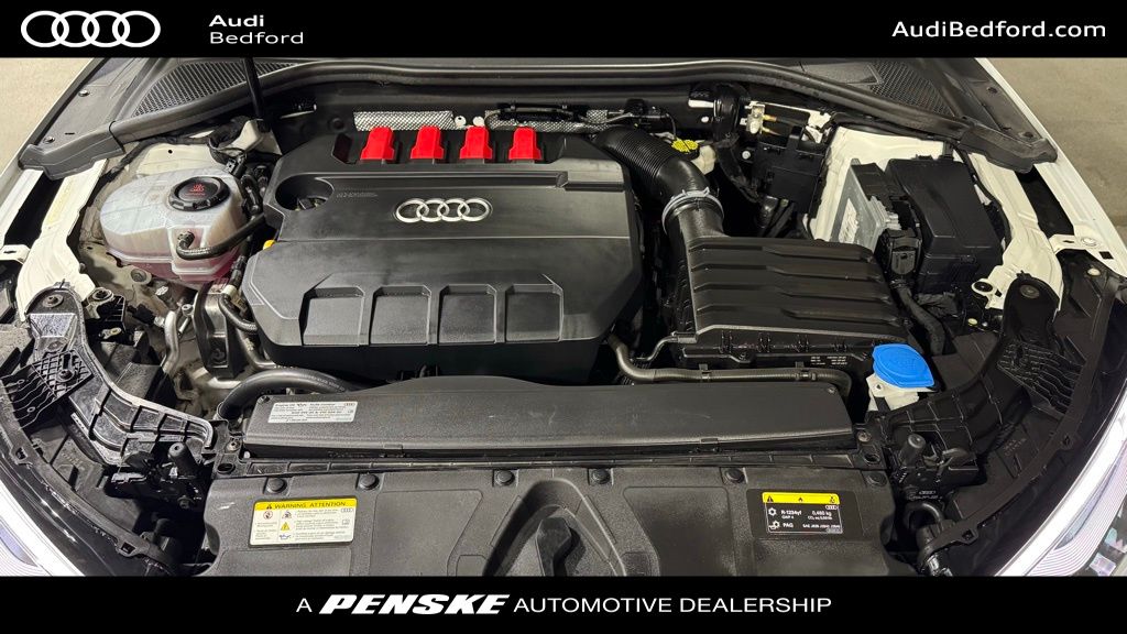 2023 Audi S3 Premium Plus 10