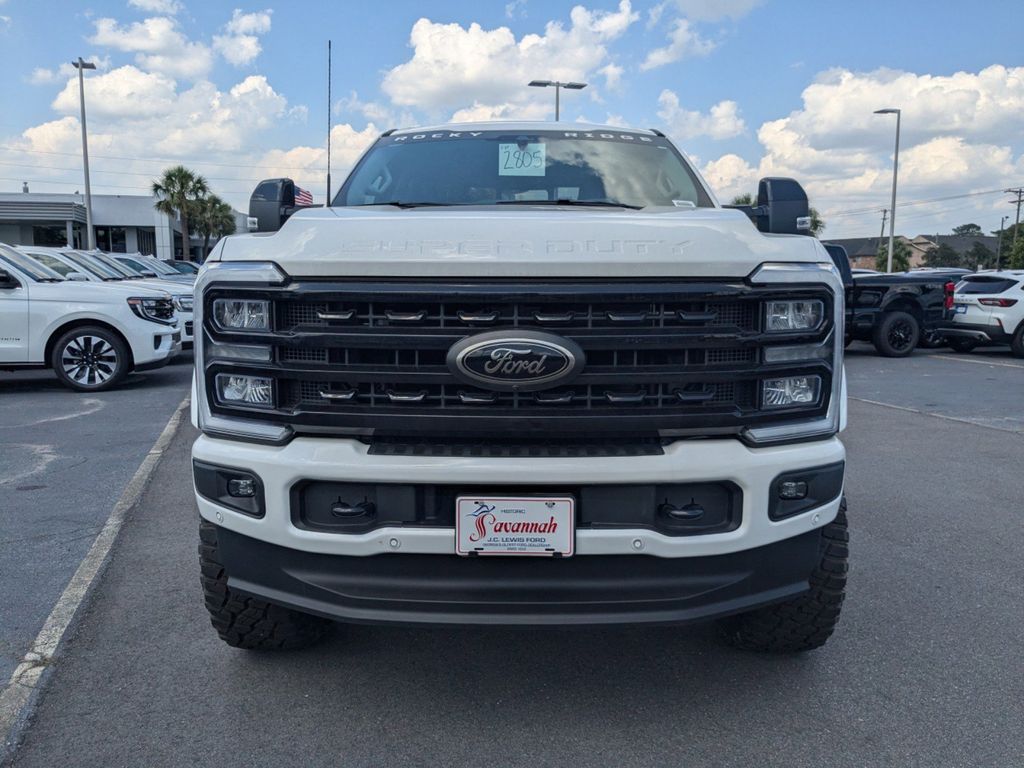 2024 Ford F-250 Super Duty Rocky Ridge