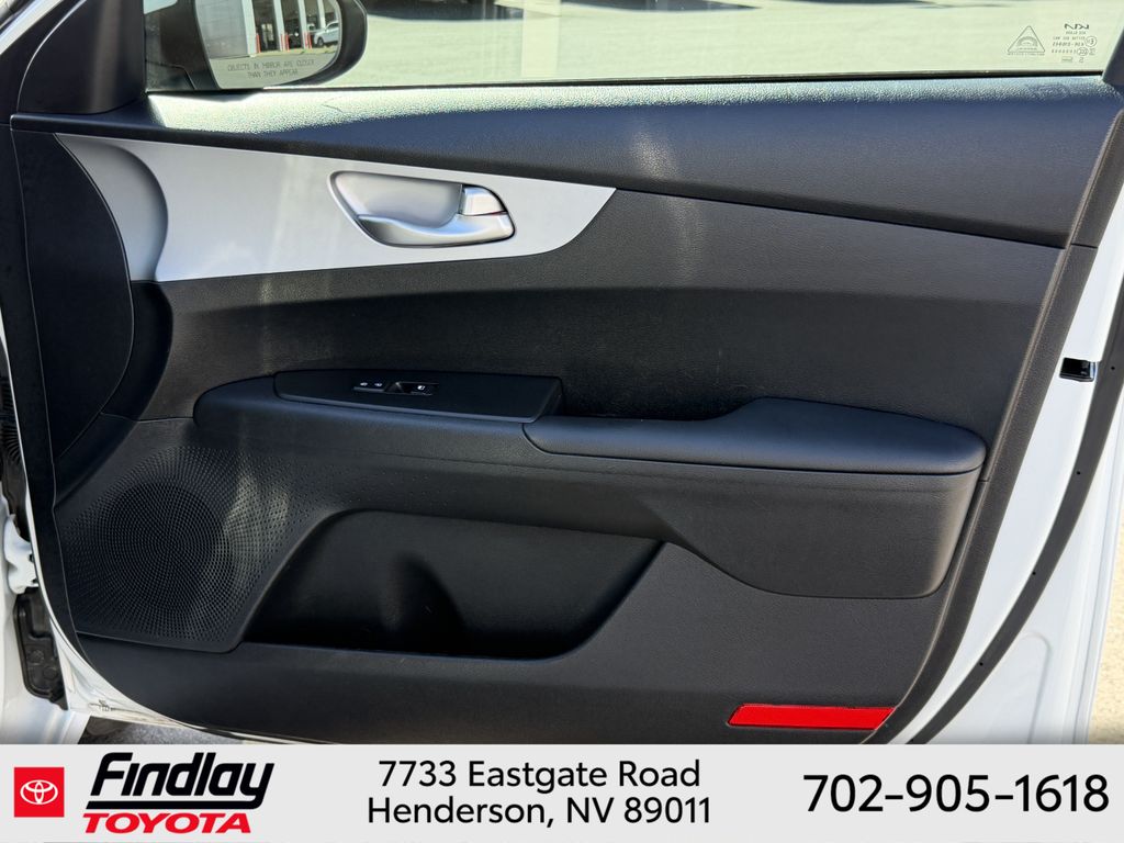 Used 2024 Kia Forte Sedan