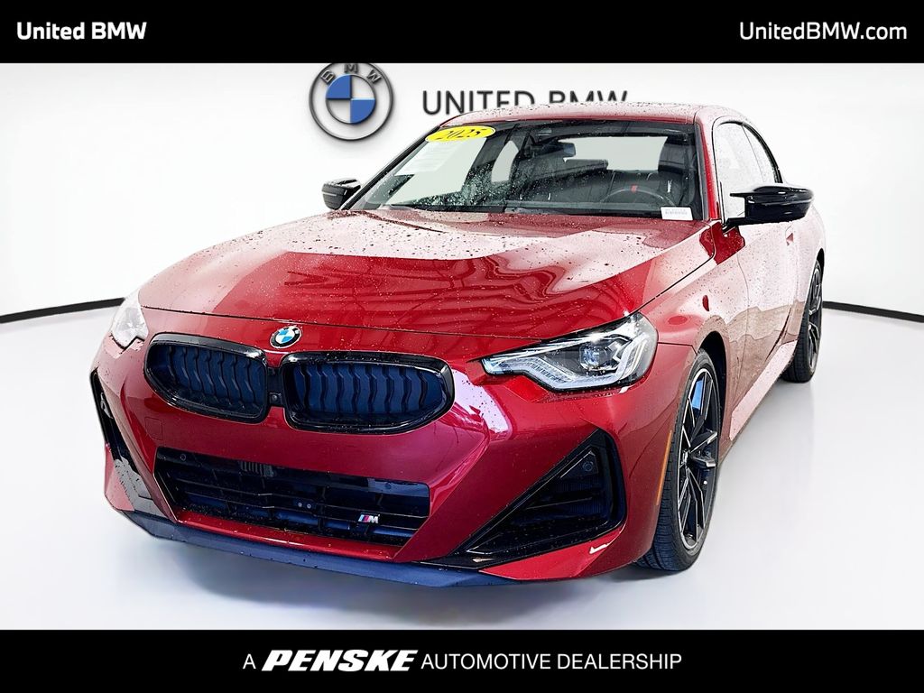 Thumbnail: 2025 BMW 2 Series - 1