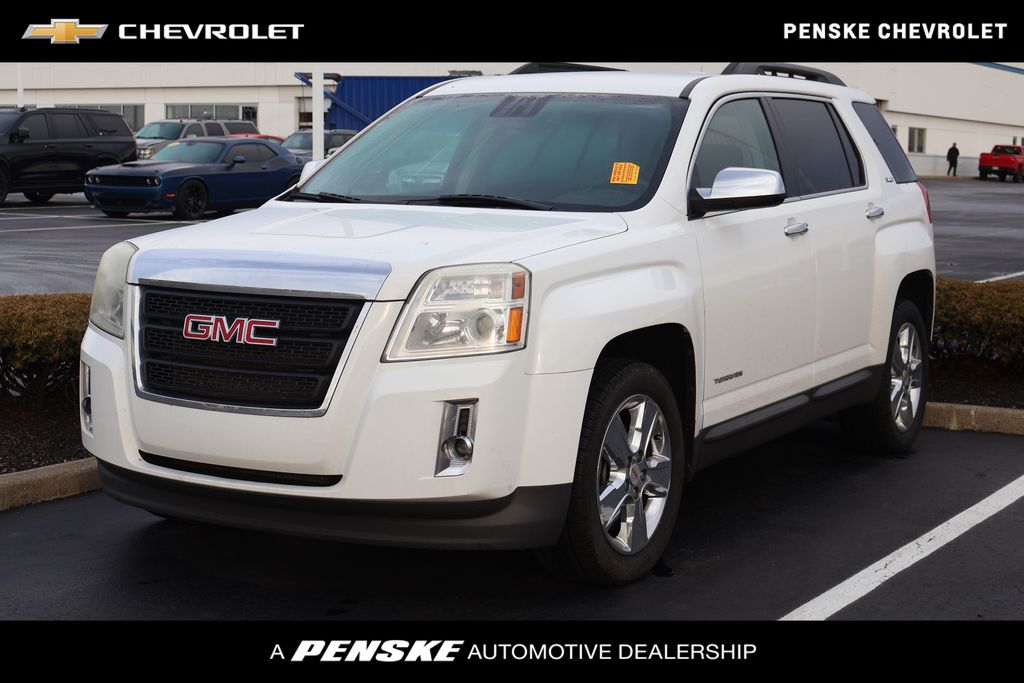 2015 GMC Terrain SLE -
                  Indianapolis, IN