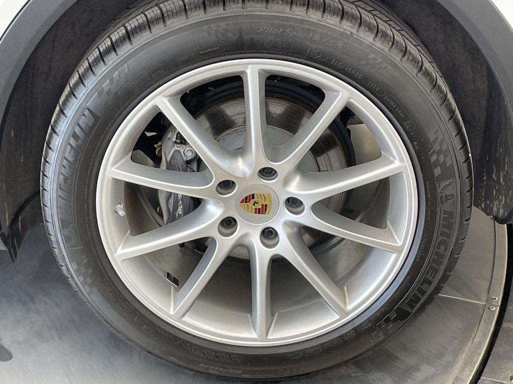 2023 Porsche Cayenne Base Black at Audi Porsche Sewickley