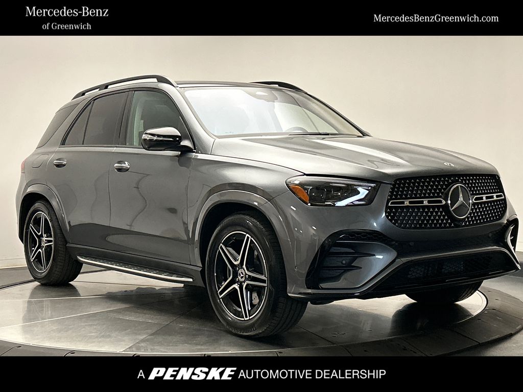 2025 Mercedes-Benz GLE 580 -
                  Greenwich, CT