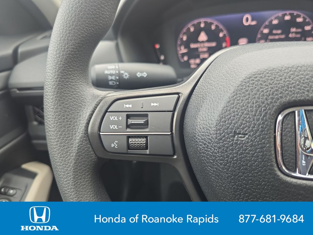 New 2026 Honda Accord Sedan Sedan