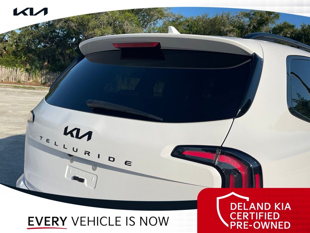 Used 2025 Kia Telluride SUV