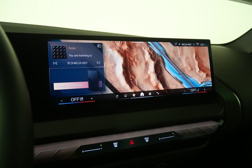 Thumbnail: 2025 BMW X3 - 25