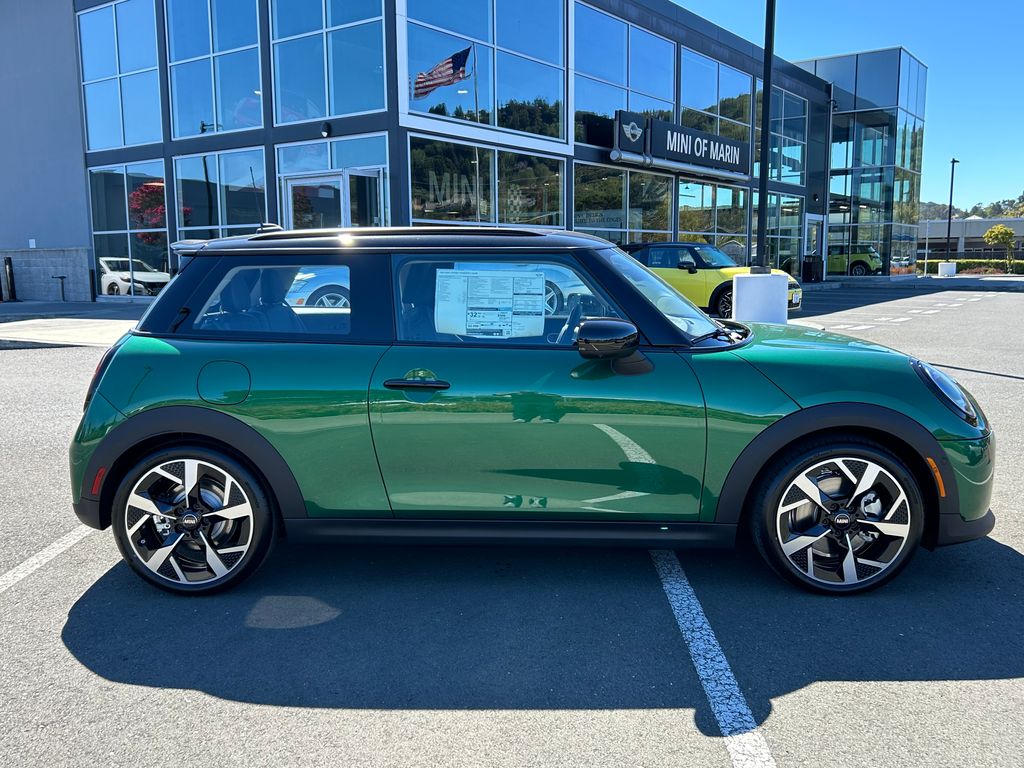 2025 MINI Cooper S 6