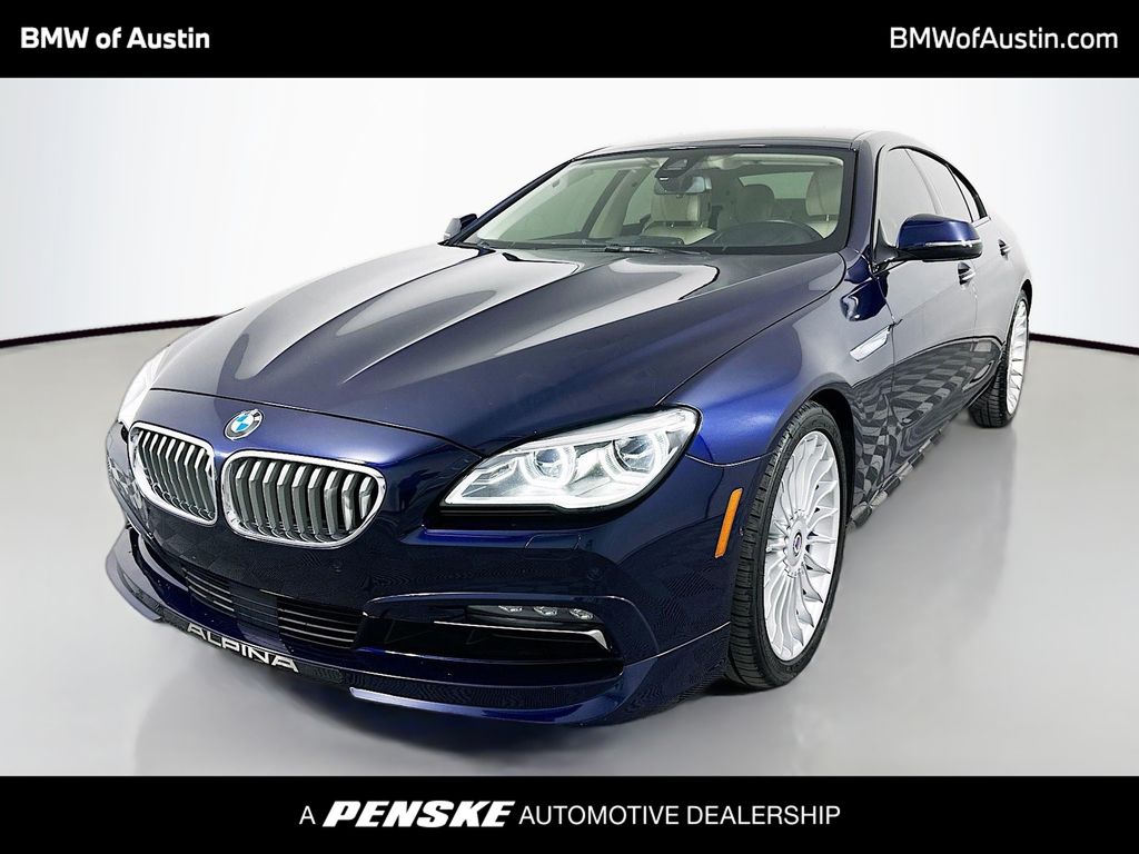 Thumbnail: 2017 BMW 6 Series - 1