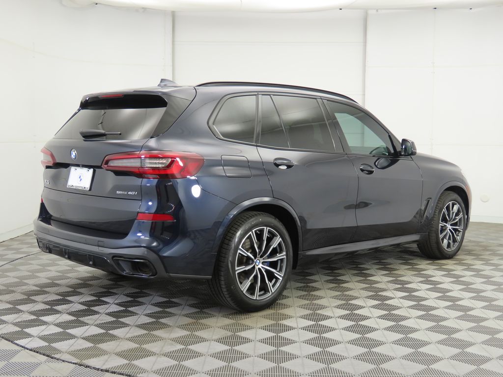 Thumbnail: 2022 BMW X5 - 5