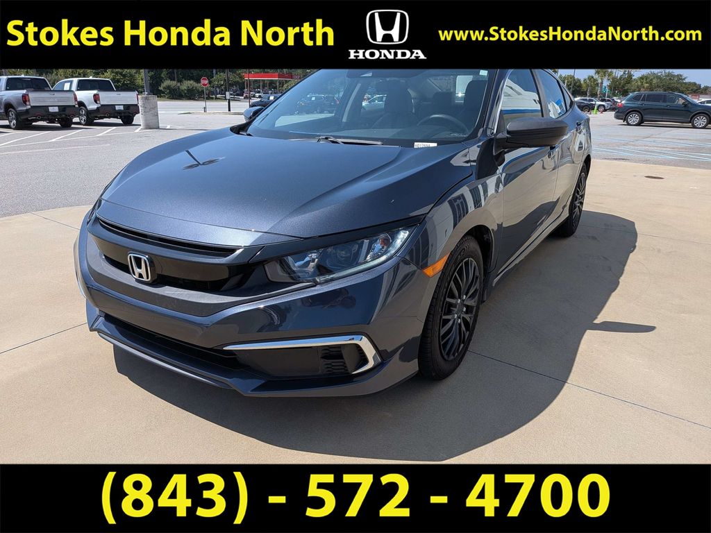 Used 2020 Honda Civic Sedan