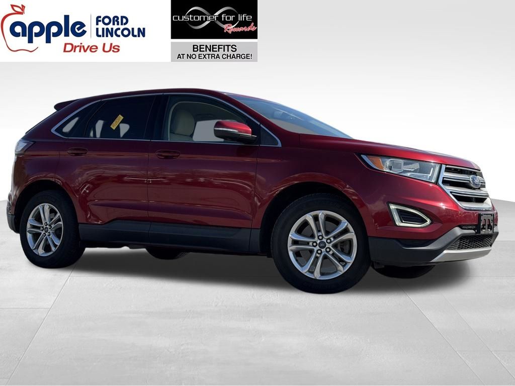 2015 Ford Edge SEL