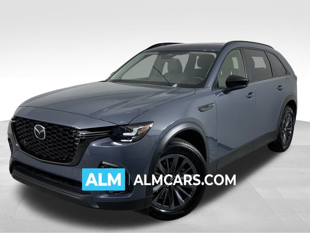 2025 Mazda CX-70 Preferred Package's photo