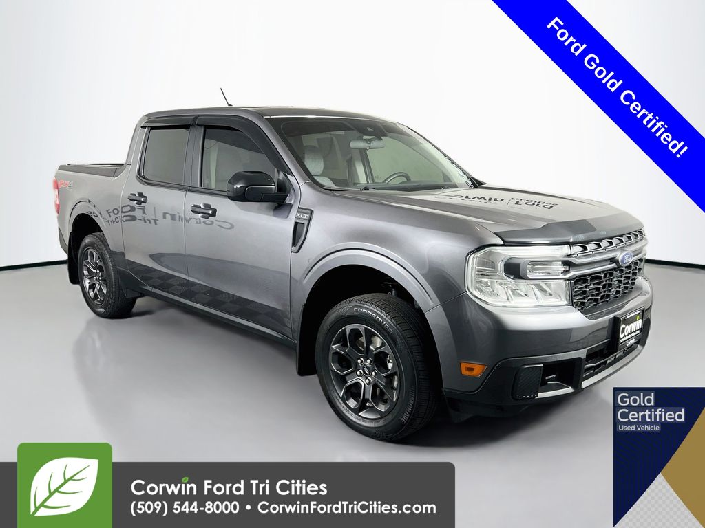 2024 Ford Maverick XLT SuperCrew AWD
