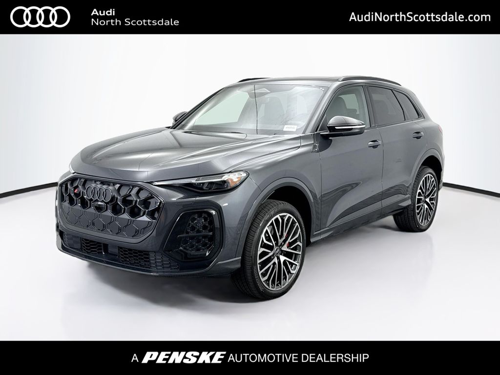 Thumbnail: 2025 Audi SQ5 - 1