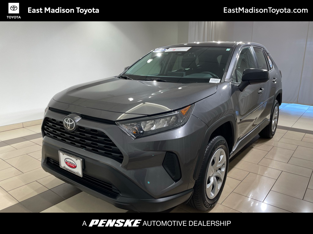 2022 Toyota RAV4 LE -
                Madison, WI