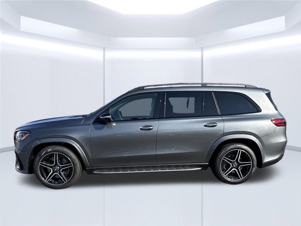 Thumbnail: 2026 Mercedes-Benz GLS - 2