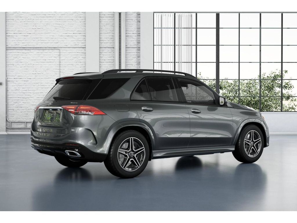 2025 Mercedes-Benz GLE GLE 450 20