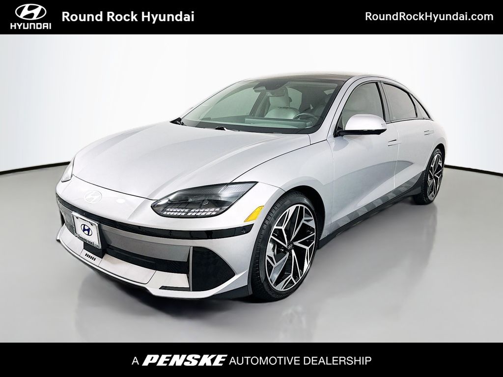 Thumbnail: 2023 Hyundai Ioniq 6 - 1