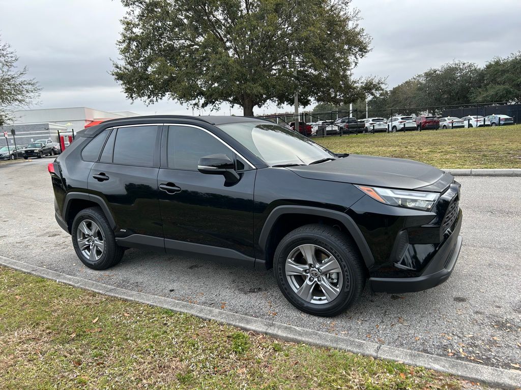 Thumbnail: 2025 Toyota RAV4 - 7