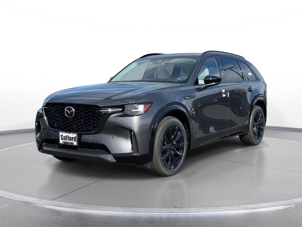 2026 Mazda Mazda CX-90 3.3 Turbo S Premium