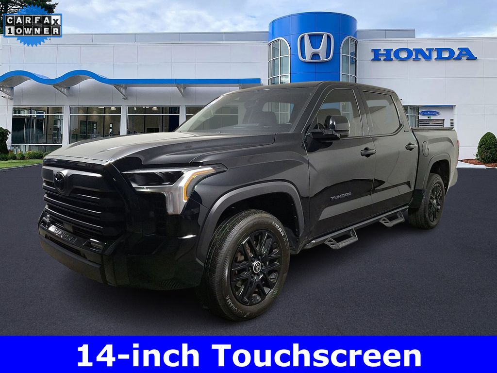 2024 Toyota Tundra Limited CrewMax Cab 4WD