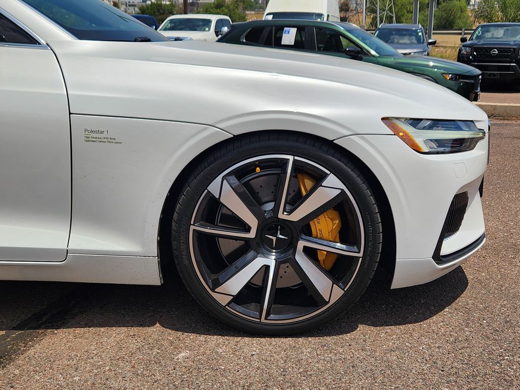 2021 Polestar 1 Base - Photo 30