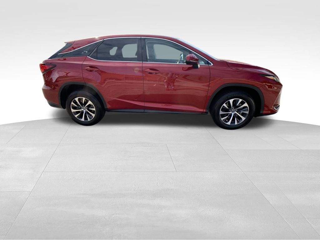 2022 Lexus RX 350 7