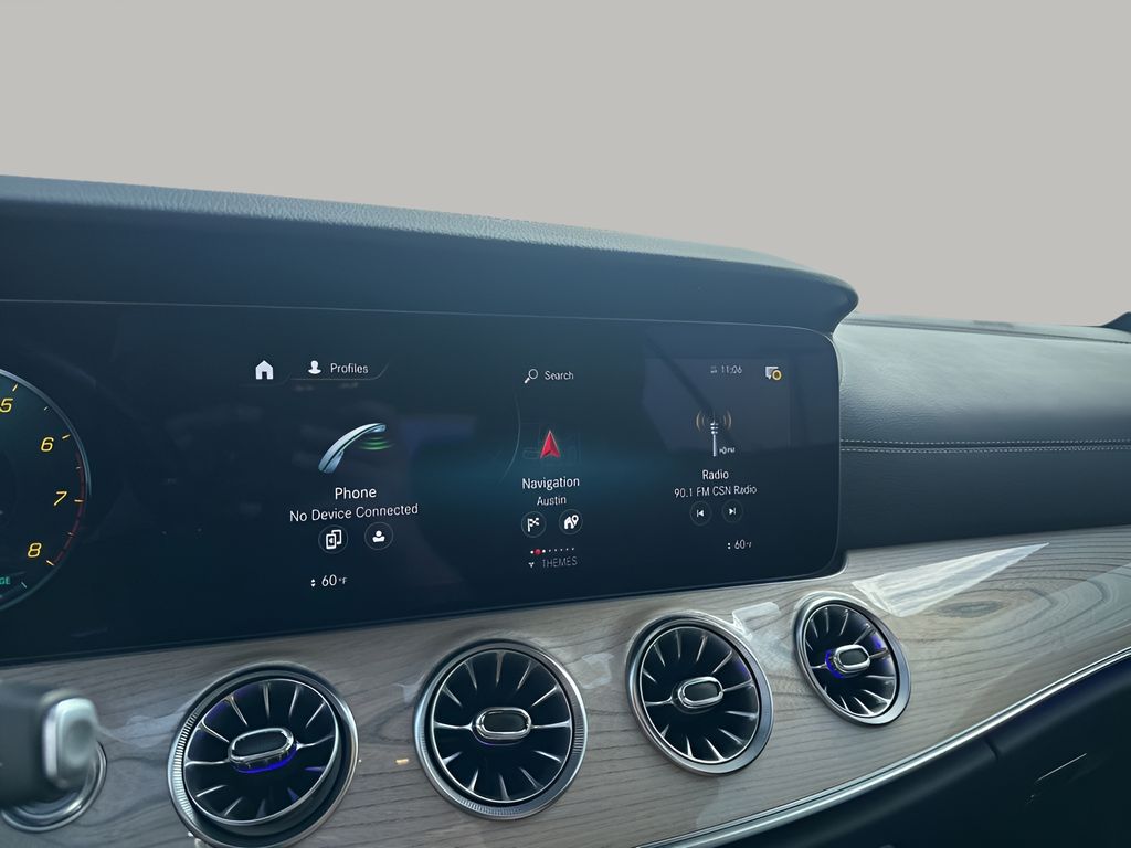 Used Car 2021 Mercedes-benz E-class  E 450 For Sale Under $40,000 In Austin, Texas