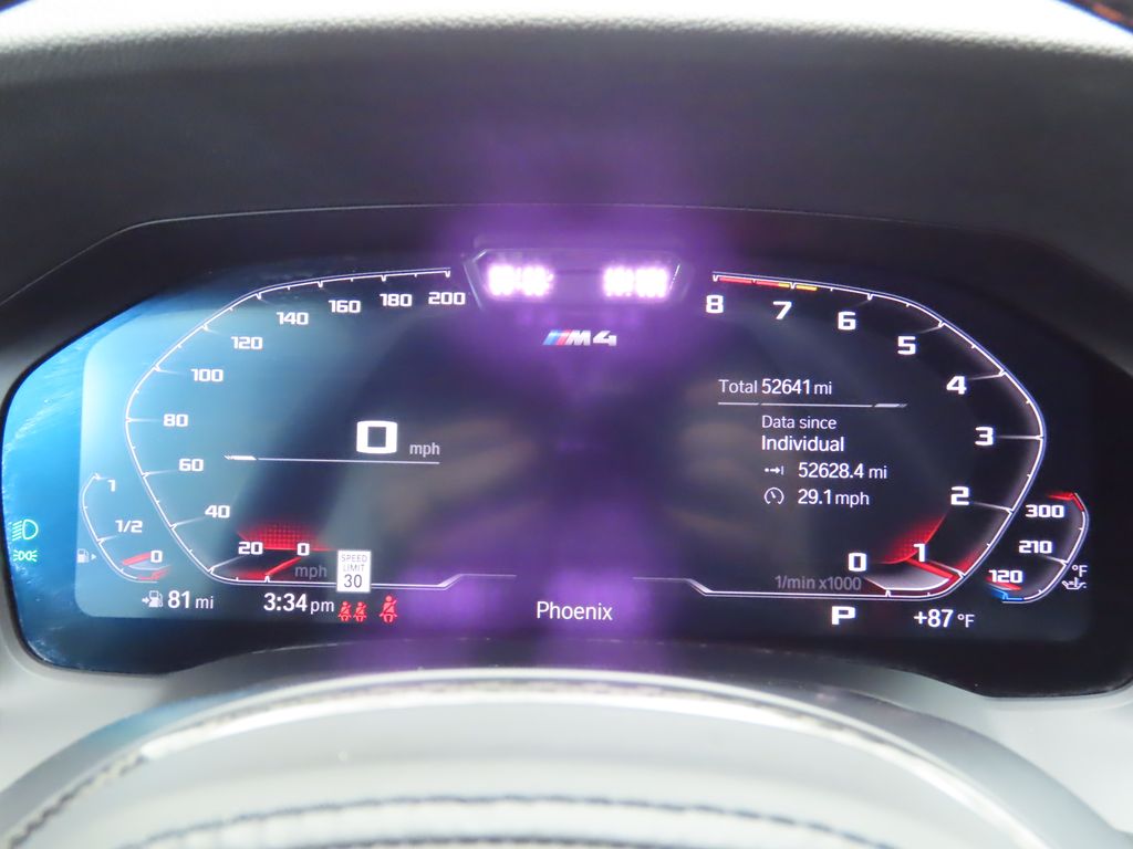 Thumbnail: 2021 BMW M4 - 32