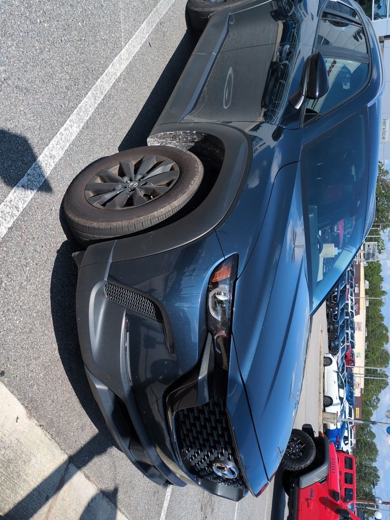 Used 2024 Blue Mazda 2.5 S Preferred Package image 3