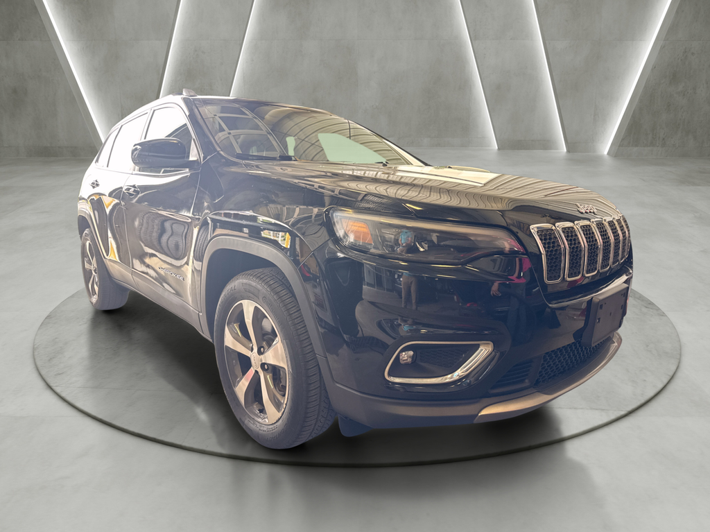  2019 Jeep Cherokee Limited 4WD   