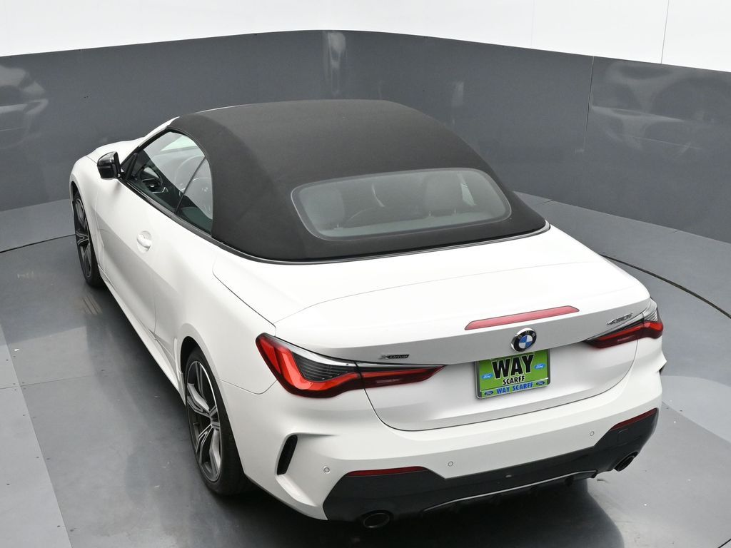 2022 BMW 4 Series 430i xDrive
