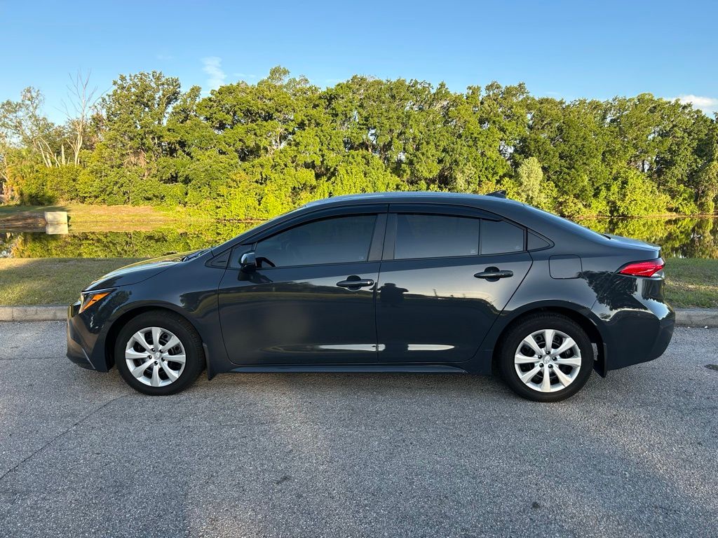 Thumbnail: 2025 Toyota Corolla - 2