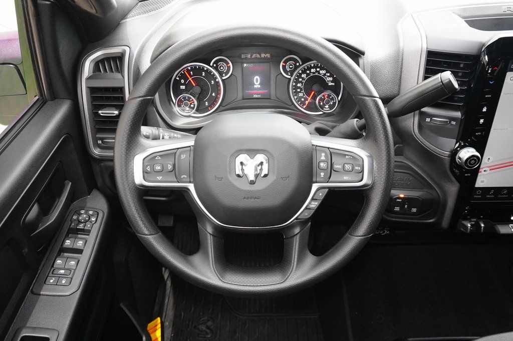 New Car 2025 Ram 2500  Tradesman For Sale Under $70,000 In Weatherford, Texas