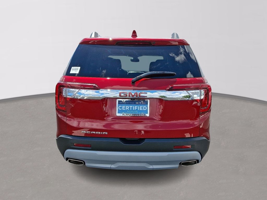 Thumbnail: 2023 GMC Acadia - 5