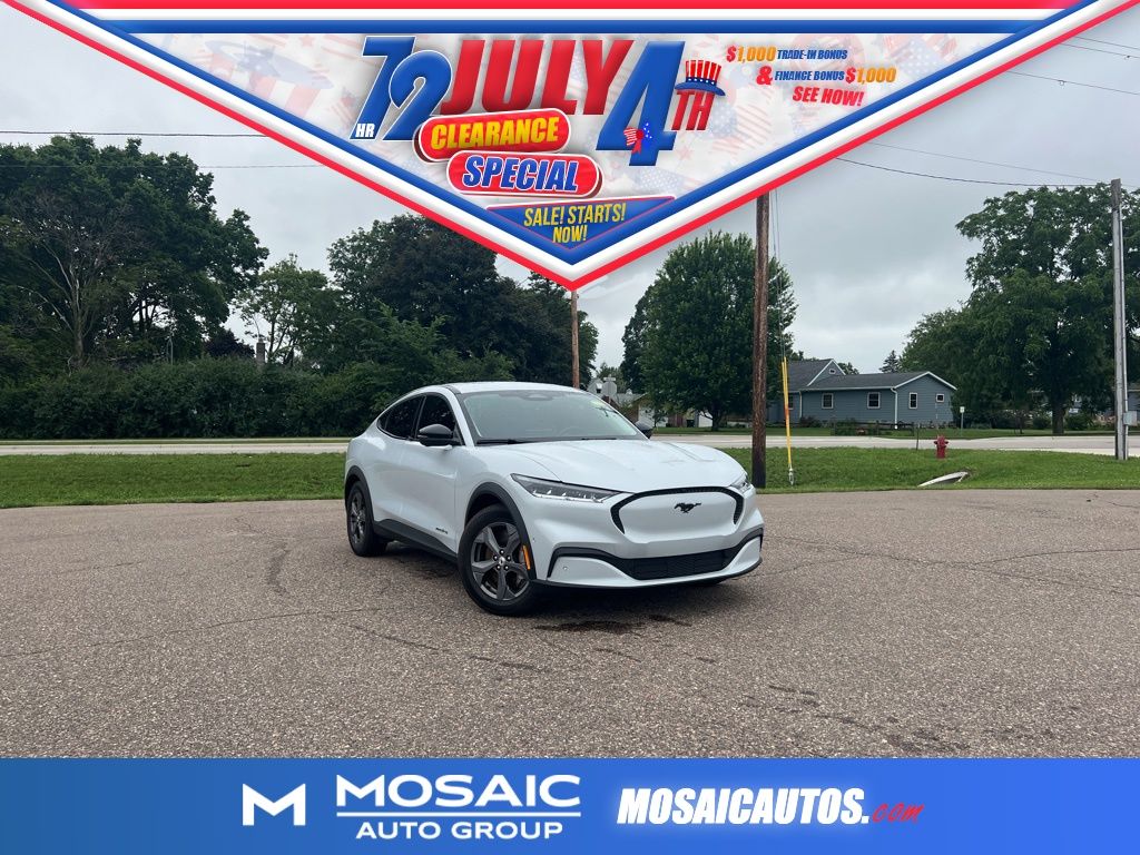 Used 2023 Ford Mustang Mach-E Select SUVs