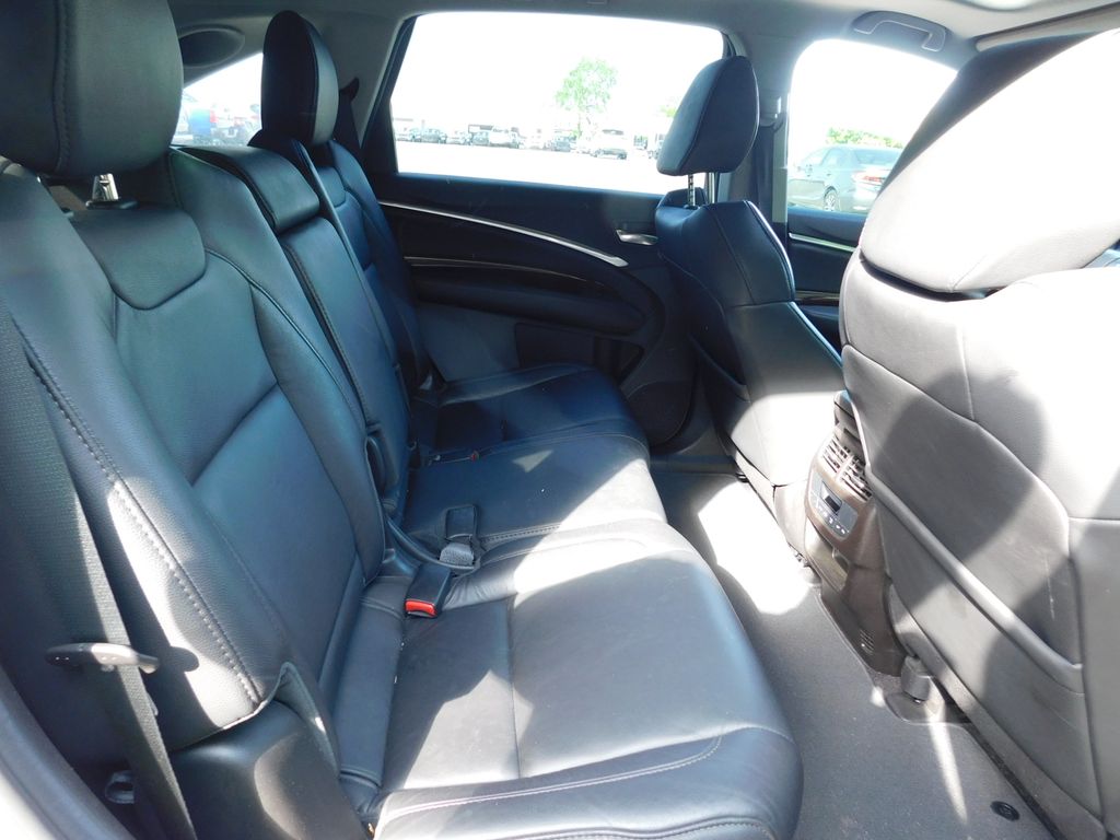 2016 Acura MDX Technology 5
