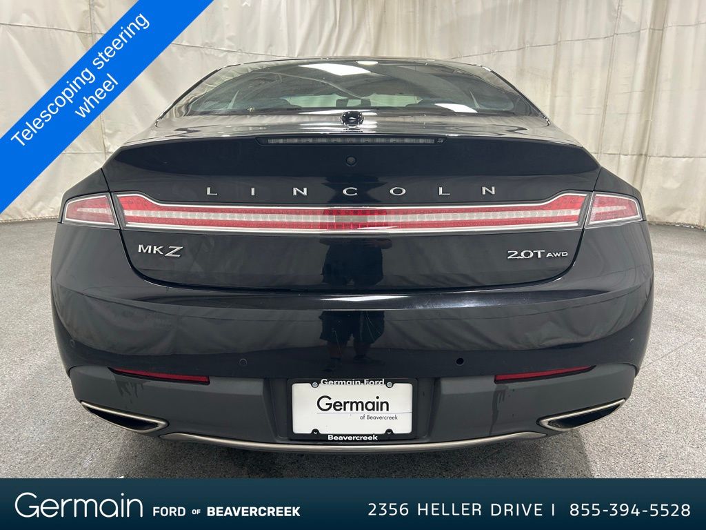 2019 Lincoln MKZ Reserve photo 6